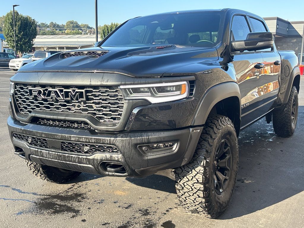 Used 2026 RAM 1500 RHO AWD/4WD image 3