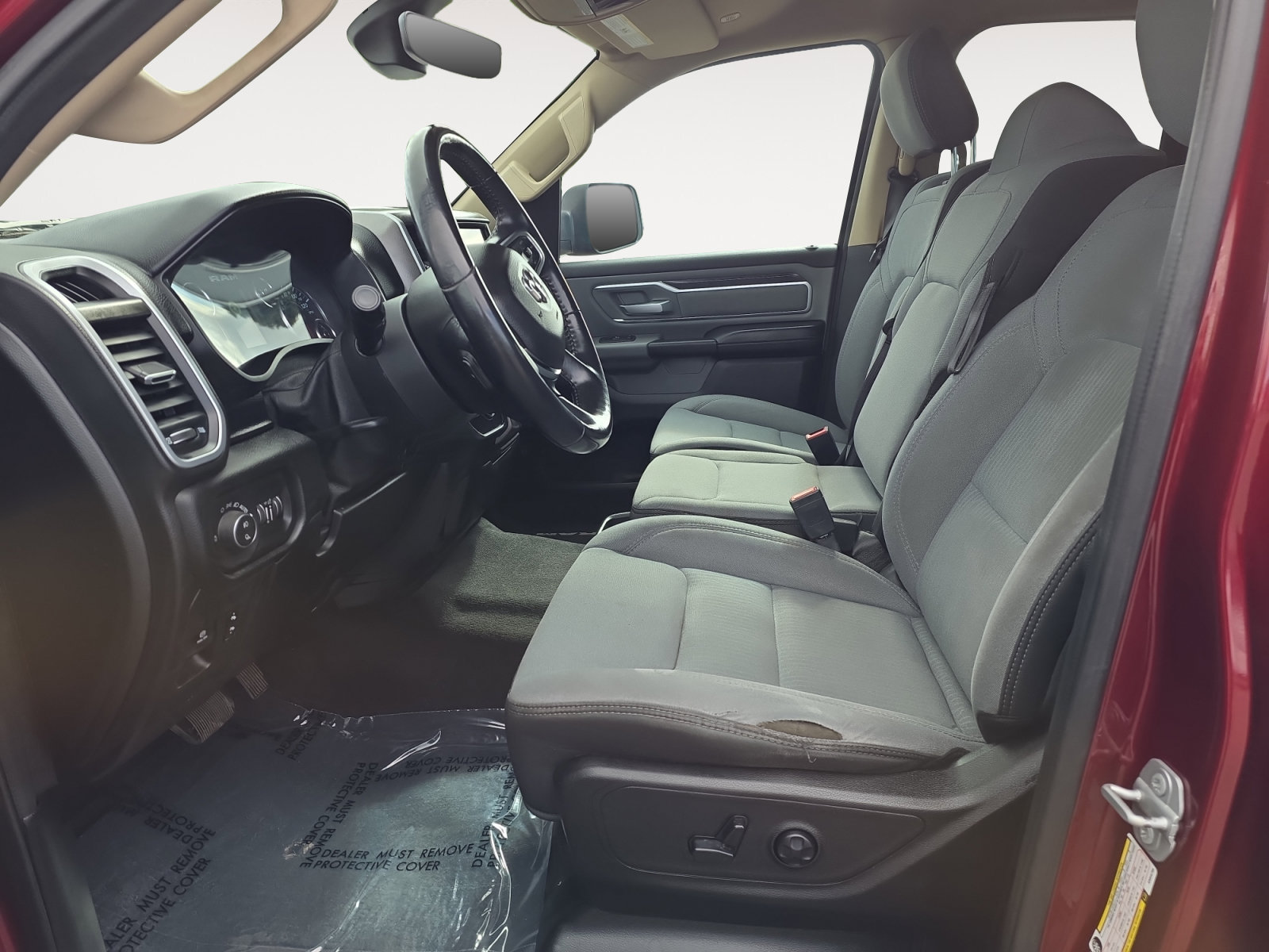 Used 2019 RAM 1500 Big Horn AWD/4WD image 15