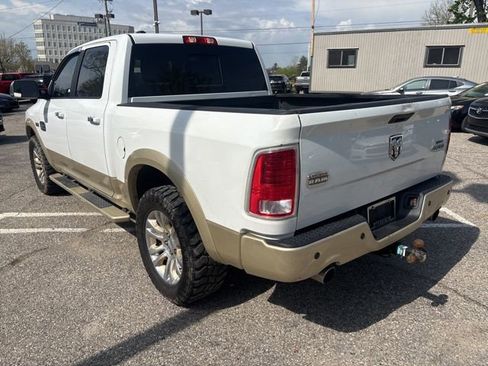 Used 2013 RAM 1500 Laramie Longhorn w/ Convenience Group AWD/4WD image 18