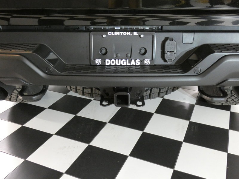 New 2026 RAM 1500 RHO AWD/4WD image 8