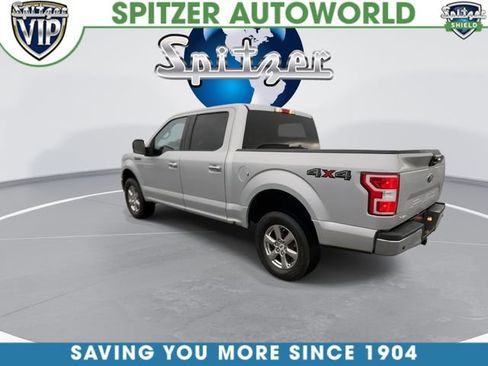 Used 2018 Ford F150 XLT w/ Equipment Group 301A Mid AWD/4WD image 6