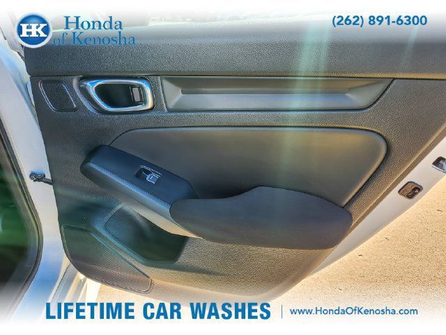 Used 2025 Honda Civic Sport image 22
