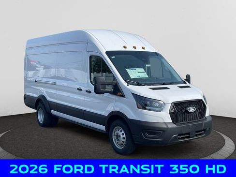 New 2026 Ford Transit 350 148 High Roof Extended DRW AWD/4WD image 7