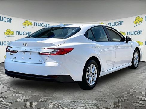 Used 2025 Toyota Camry LE w/ Convenience Package AWD/4WD image 6
