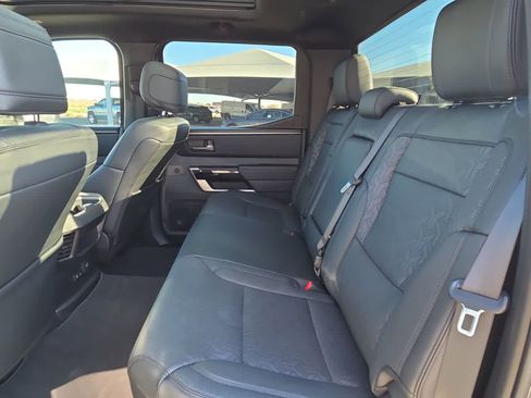 Used 2025 Toyota Tundra Limited image 16