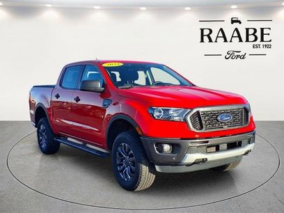 Used 2023 Ford Ranger XLT w/ Equipment Group 302A High