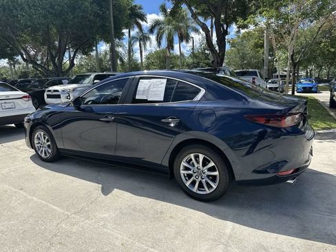 Used 2025 MAZDA MAZDA3 s FWD image 15