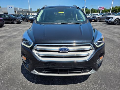 Used 2019 Ford Escape Titanium AWD/4WD image 8