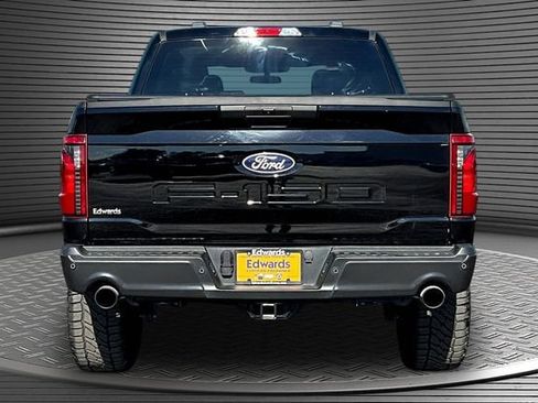 Used 2025 Ford F150 STX w/ Equipment Group 201A FX4 AWD/4WD image 5