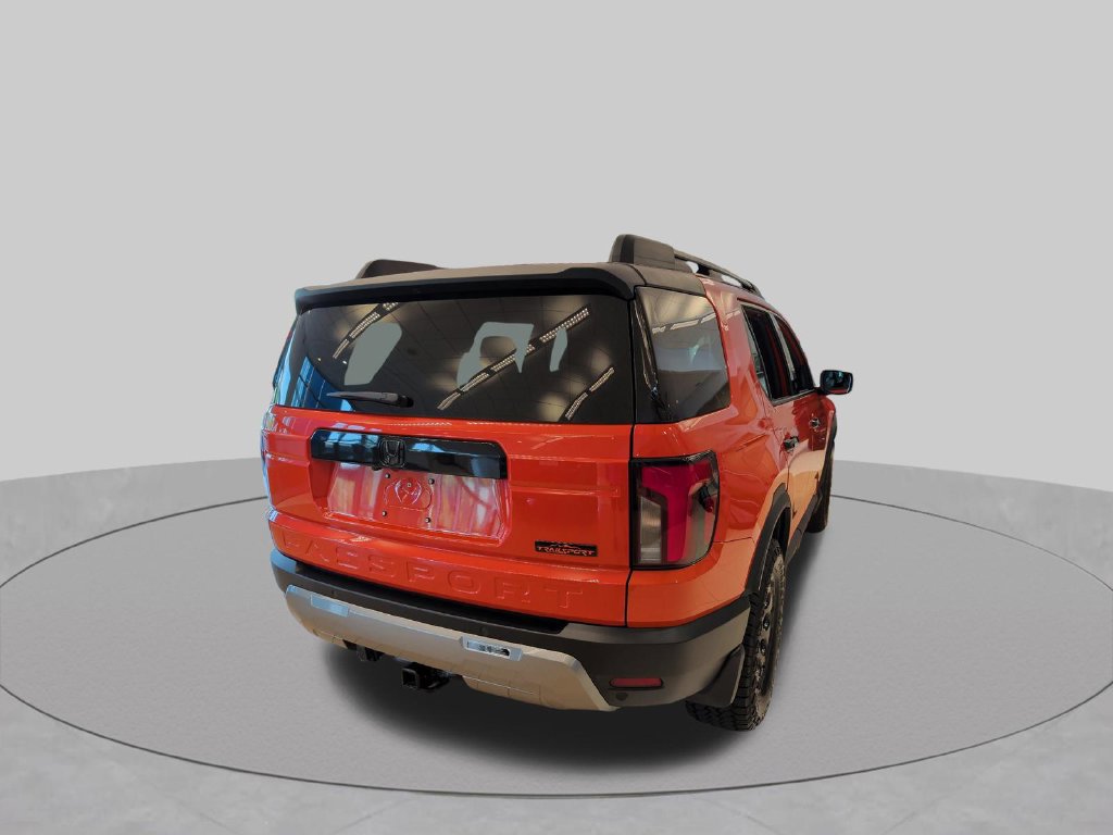 New 2026 Honda Passport TrailSport Elite image 11