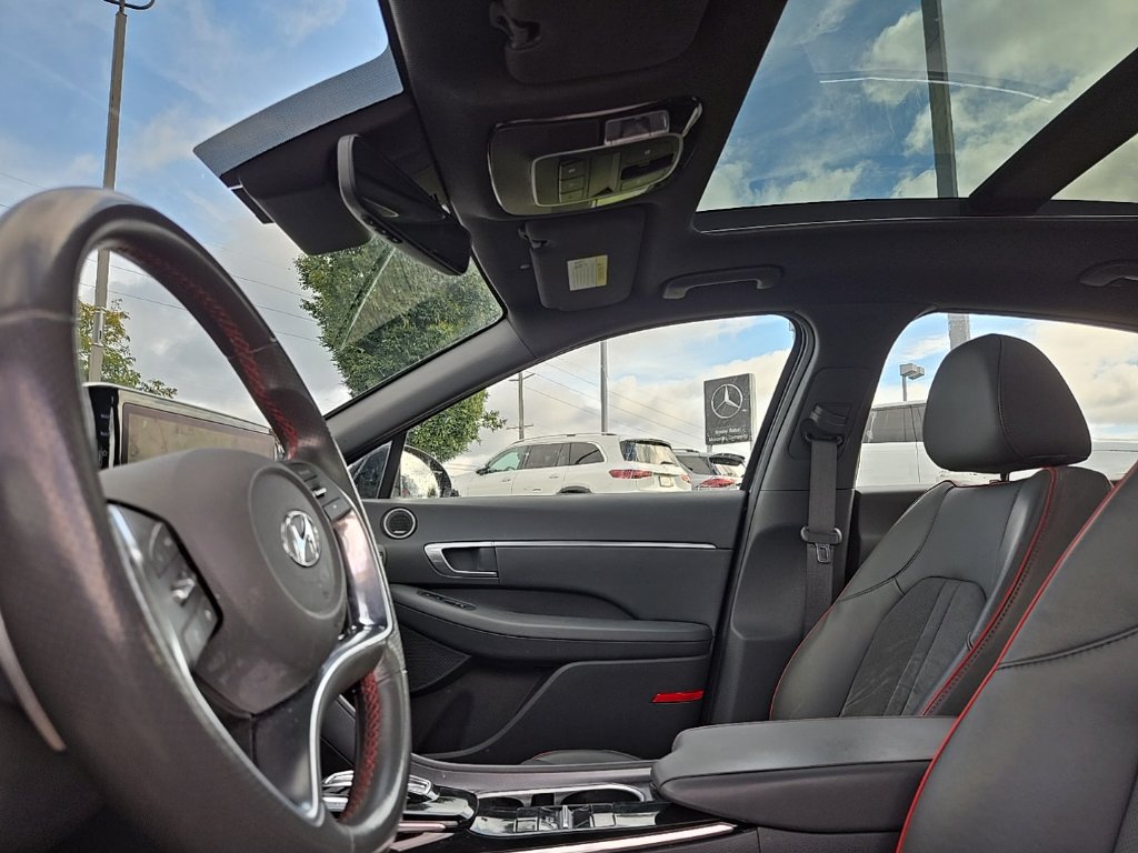 Used 2020 Hyundai Sonata SEL Plus w/ Tech Package FWD image 31