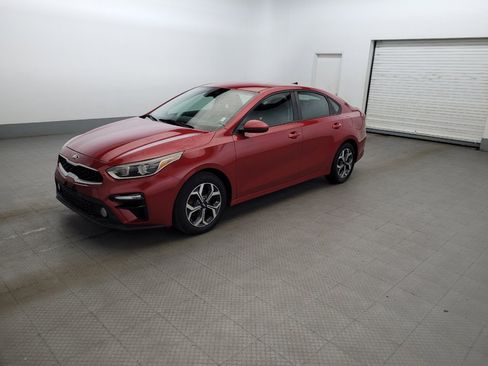 Used 2019 Kia Forte LXS FWD image 2