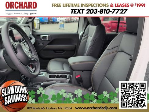 New 2026 Jeep Gladiator Sport image 16