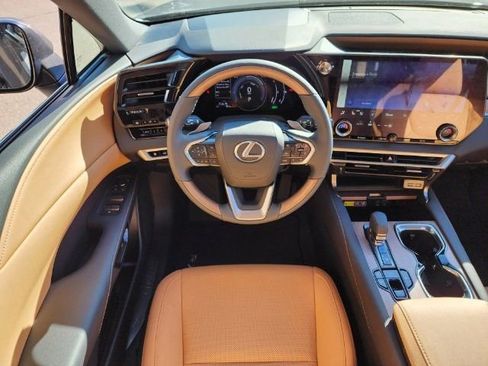 Used 2023 Lexus RX 350h w/ Cold Area Package image 29