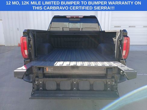 Certified 2019 GMC Sierra 1500 Denali w/ Denali Ultimate Package image 27