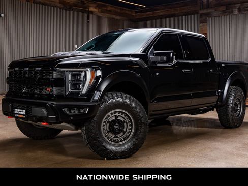 Used 2023 Ford F150 Raptor w/ Equipment Group 802A Raptor R image 4