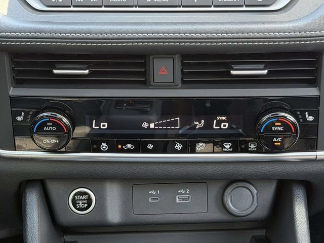 Used 2023 Nissan Rogue SV w/ SV Premium B Package AWD/4WD image 22