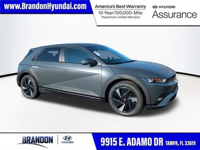 New 2026 Hyundai Ioniq 5 SEL