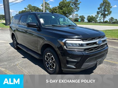 Used 2024 Ford Expedition Max XLT AWD/4WD image 3