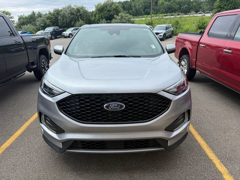 Used 2024 Ford Edge ST-Line AWD/4WD image 4