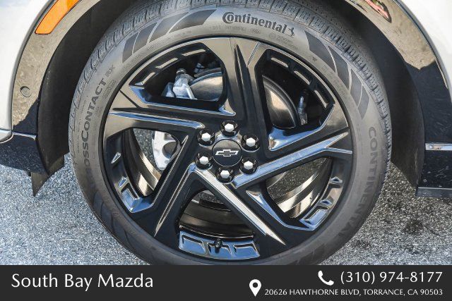 Used 2024 Chevrolet Equinox EV RS FWD image 10