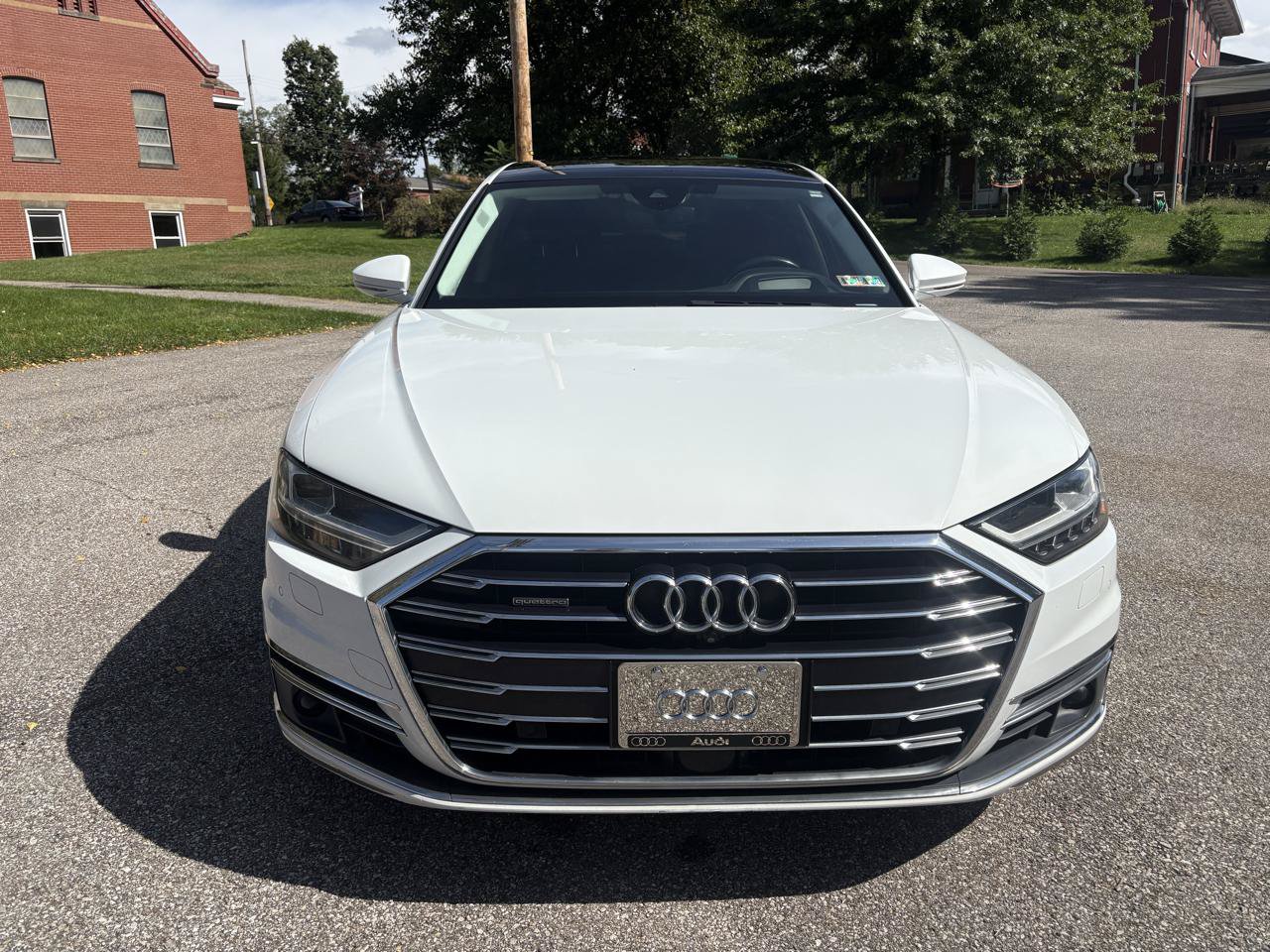 Used 2019 Audi A8 L 3.0T AWD/4WD image 2