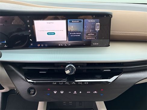 New 2026 Nissan Murano Platinum w/ Cargo Package image 14