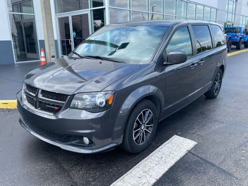 Used 2018 Dodge Grand Caravan GT image 4