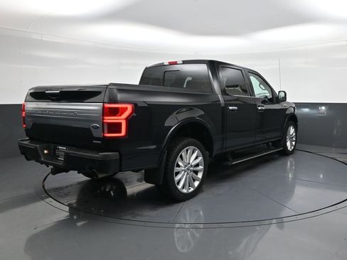 Used 2019 Ford F150 Limited AWD/4WD image 7