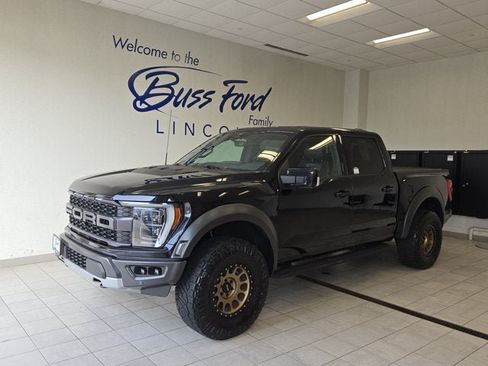 Used 2022 Ford F150 Raptor w/ Equipment Group 801A High AWD/4WD image 1