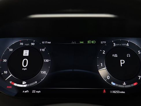 Certified 2025 Land Rover Range Rover Sport SE AWD/4WD image 7