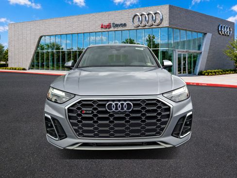 Certified 2023 Audi SQ5 Premium Plus AWD/4WD image 2
