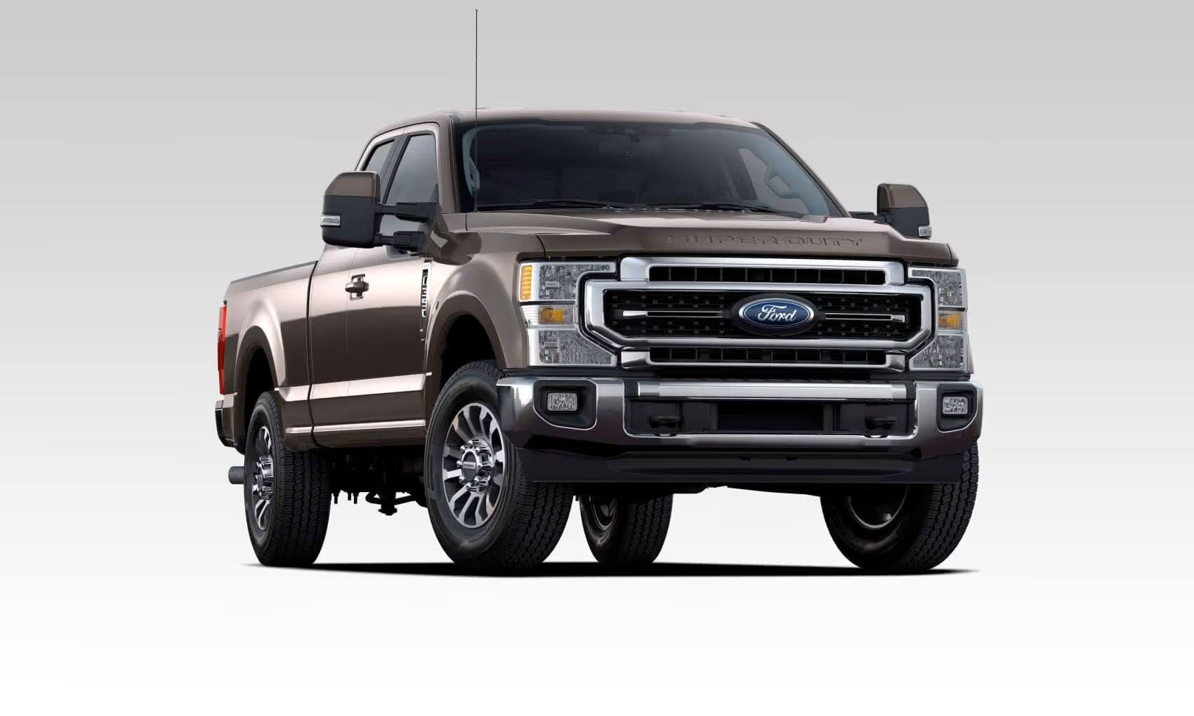 Used 2022 Ford F350 Lariat w/ Tremor Off-Road Package AWD/4WD image 1