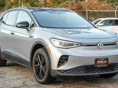 New 2026 Volkswagen ID.4 Pro S