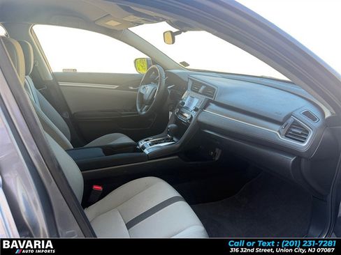 Used 2021 Honda Civic LX image 15