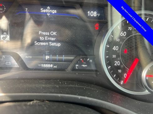 Used 2025 RAM 1500 Lone Star RWD image 10
