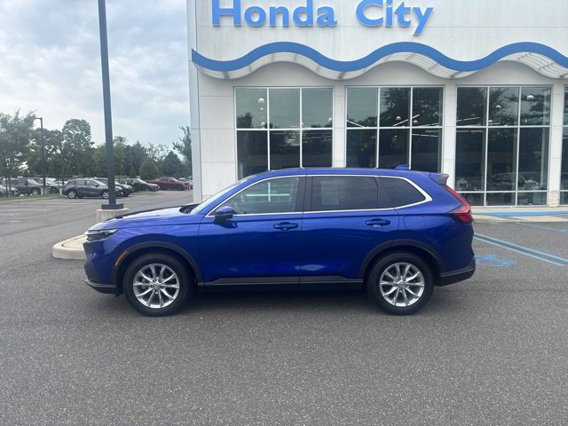Certified 2025 Honda CR-V EX-L image 5