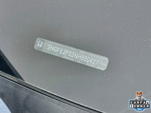 Used 2022 Honda Civic Sport image 30