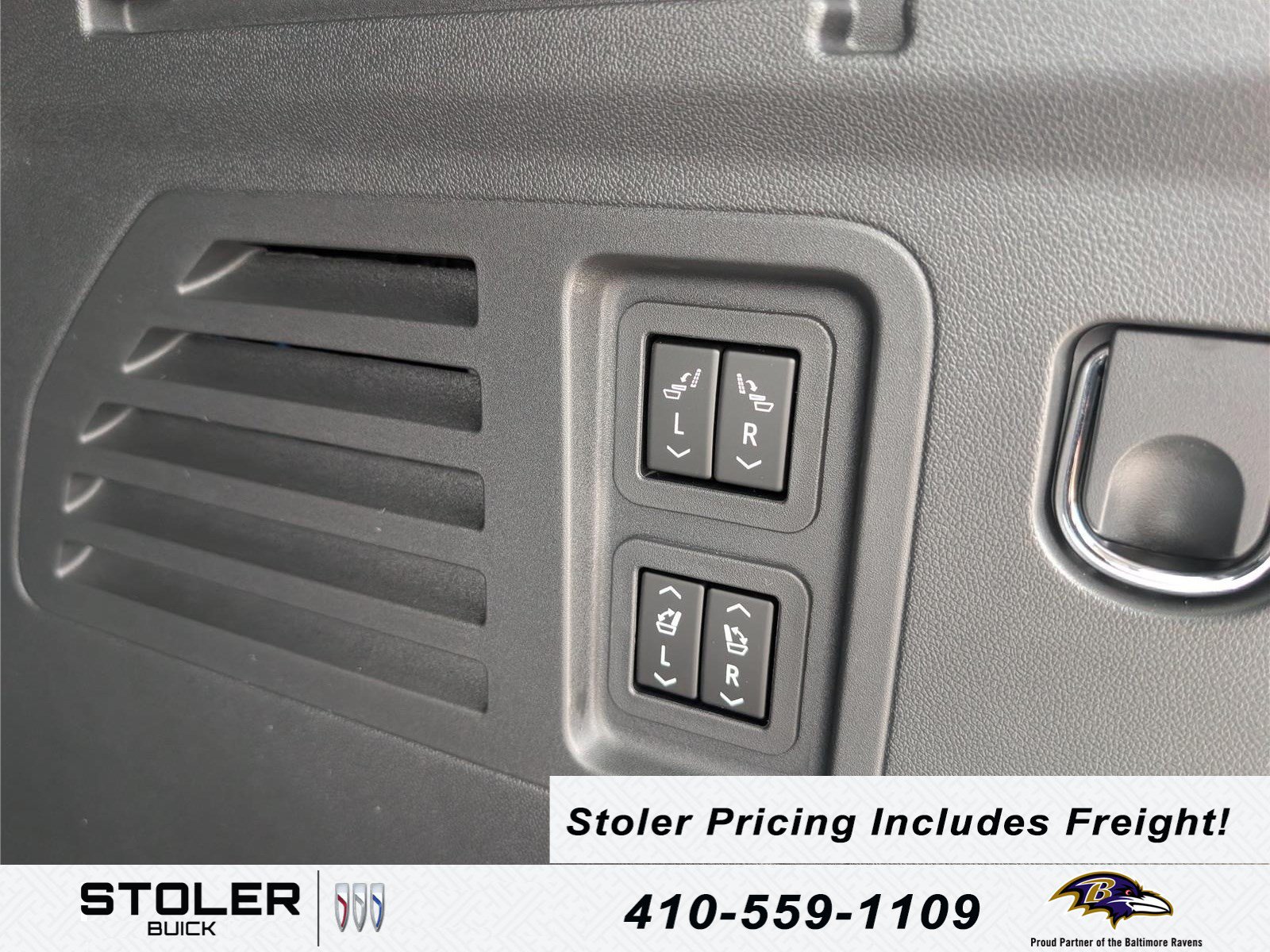 New 2026 Buick Enclave Preferred w/ Power Package AWD/4WD image 10