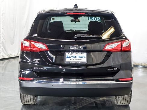 Certified 2021 Chevrolet Equinox LT image 8