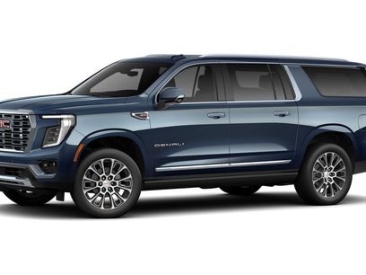 New 2026 GMC Yukon XL Denali