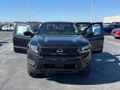 New 2026 Nissan Frontier SV image 21