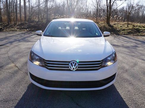 Used 2014 Volkswagen Passat 1.8T Wolfsburg Edition FWD image 8