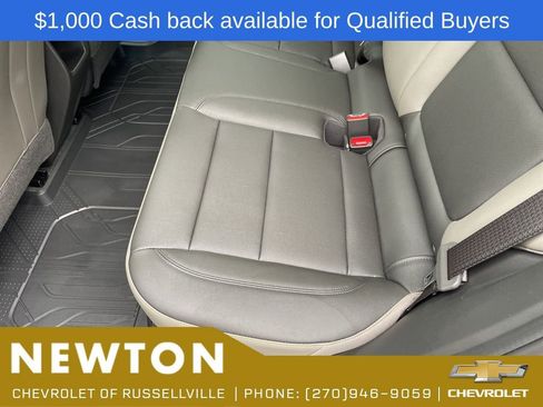 New 2026 Chevrolet Trax ACTIV w/ Driver Confidence Package FWD image 36