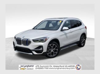 Used 2021 BMW X1 xDrive28i AWD/4WD 360° Tour