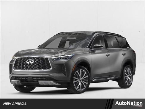 Used 2022 INFINITI QX60 Autograph w/ Cargo Package image 1