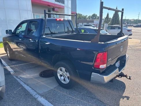 Used 2016 RAM 1500 Classic SLT AWD/4WD image 11