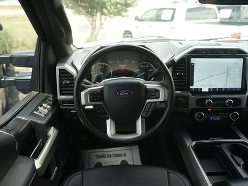 Used 2022 Ford F250 Lariat w/ Tremor Off-Road Package AWD/4WD image 22