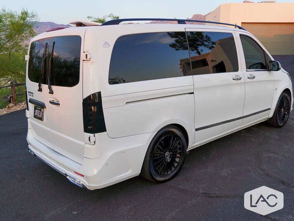 Used 2023 Mercedes-Benz Metris Passenger image 4