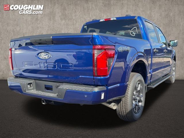 New 2026 Ford F150 STX w/ Equipment Group 200A AWD/4WD image 8